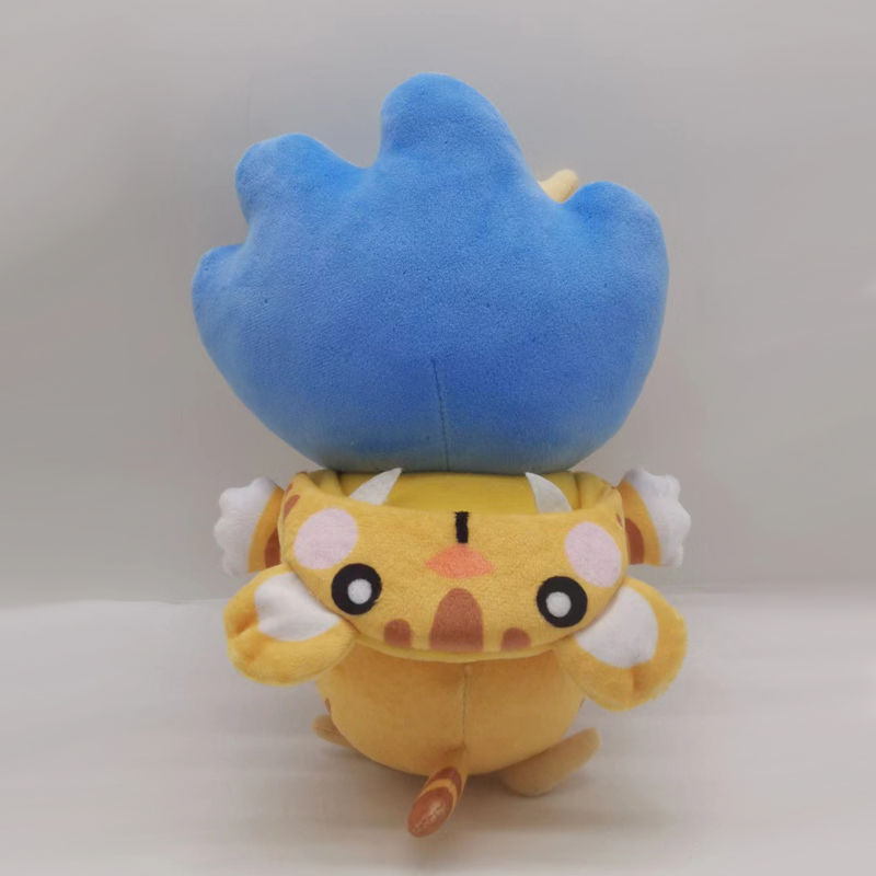 毛绒玩具OEM代工